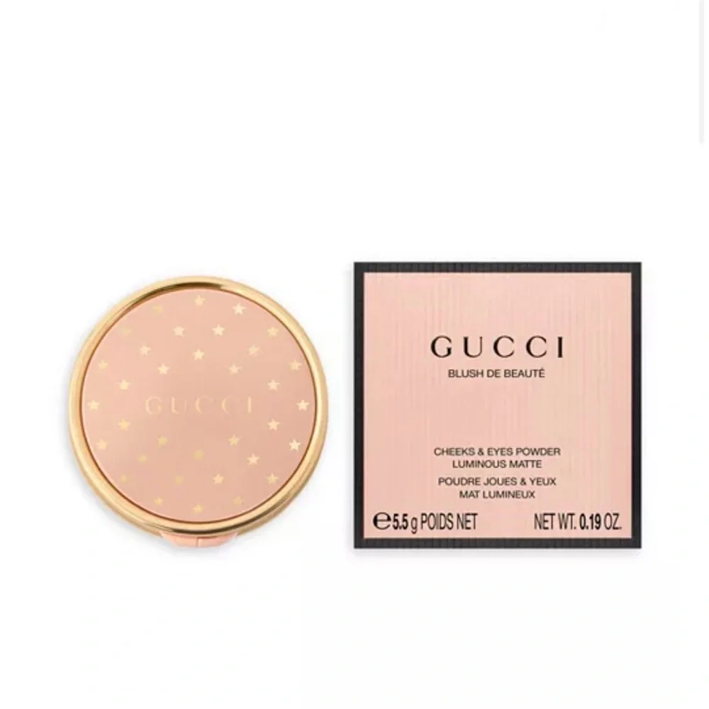 Gucci Blush De Beaute 02 Tender Apricot - Picture 4 of 4